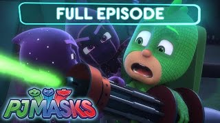 PJ Masks - Catboy And The Shrinker (Full Episode)