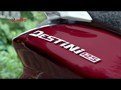 Hero Destini 125