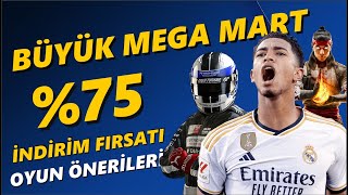 PS STORE BÜYÜK MEGA MART İNDİRİMİ! | PS STORE MART İNDİRİMLERİ | PS PL