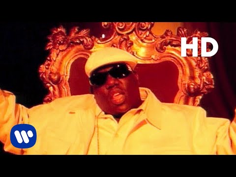 The Notorious B.I.G. - One More Chance (Official Music Video) [HD]