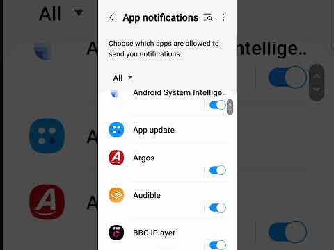 How to STOP notifications on your Android Phone in seconds!