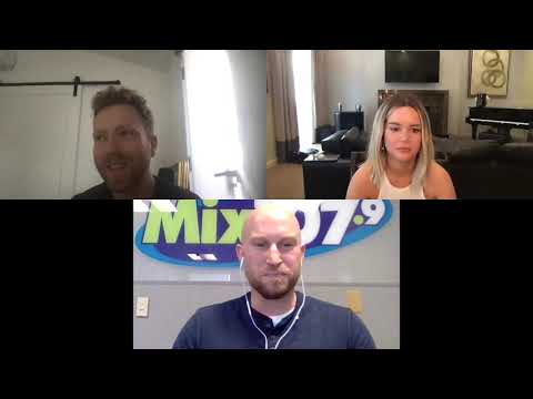 JP Saxe & Maren Morris interview