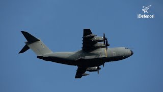 Download lagu FLYPAST SUKHOI SU30MKM F/A 18D C130 A400M PADA HARI KEBANGSAAN KE 64 DI DATARAN PAHLAWAN PUTRAJAYA mp3
