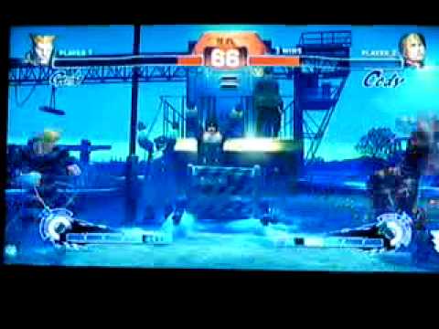 WSF @ Arnul's - Makaveli (GUL) vs Sabre (COD) MM