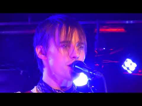 Reeve Carney – Boy Falls from the Sky – NYC - May 3, 2018