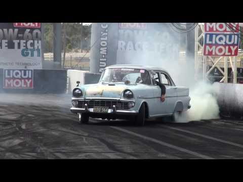 Summernats 27 - FB Holden