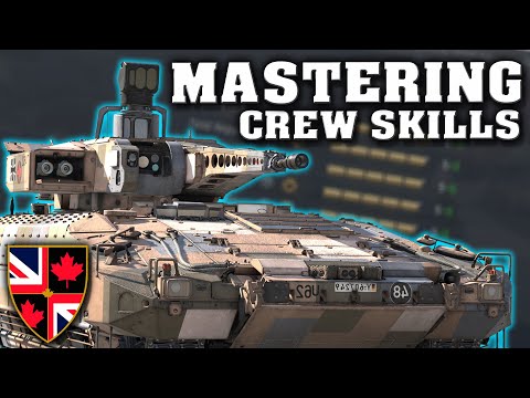 Unlocking the Hidden Key to Max Crew Skills in War Thunder