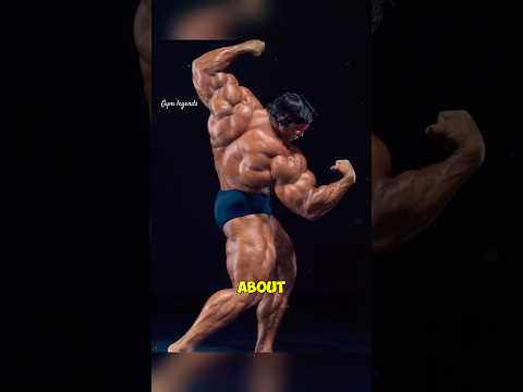 Arnold Vs Ronnie Enhance 🔥 #arnold #ronniecoleman #mrolympia #bodybuilding #youtubeshorts