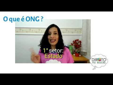 ONG ? Empresas? Entenda a diferença entre primeiro, segundo e terceiro setor