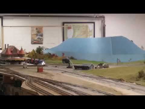 Durand Model Railroad Club