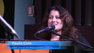 Paula Cole - Interview (Bing Lounge)
