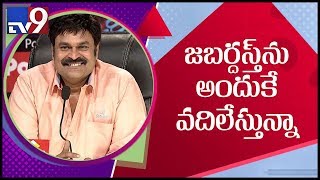 ‘Jabardasth’ judge Nagababu reveals the reason behind quitting the show