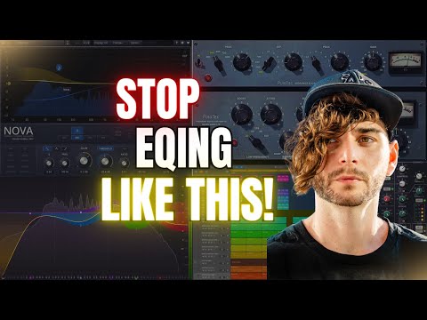 The ULTIMATE EDM Production Series | Part 4 (Biggest EQ Mistakes, How to EQ, Digital vs Analog EQ)