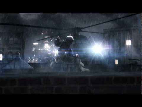 Rooftop-Shot VFX Breakdown