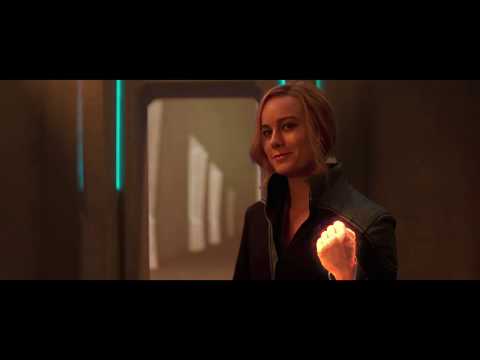 Exclusive: Captain Marvel Deleted Scene