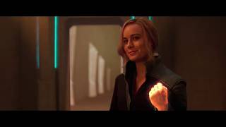 Exclusive: Captain Marvel Deleted Scene video