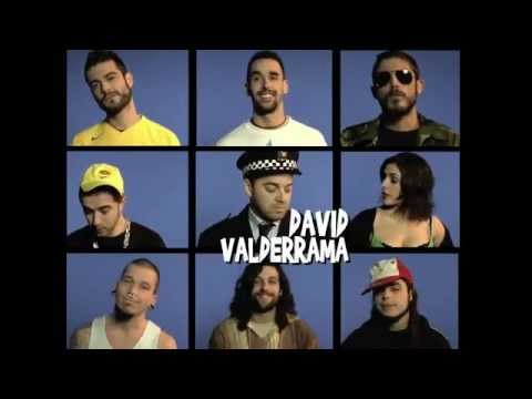 Malviviendo cabecera La tribu de los Brady.flv