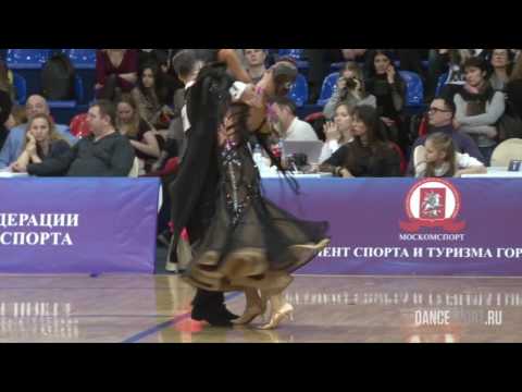 Цховребов Сергей - Бугаева Кристина, Final Quickstep