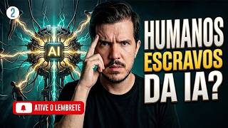 Como a IA INFLUENCIA SUA ESPIRITUALIDADE