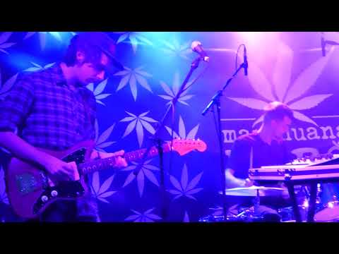Haiku Garden - Mercury (Live) Marihuana marš 2019