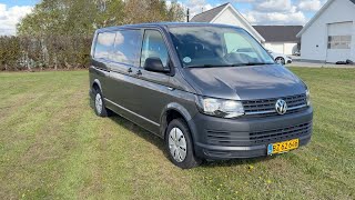 Microbuz de marfa Volkswagen Transport T6 | Imagine 4 - Autoline