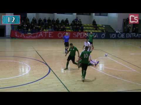 Calcio a 5, Serie C2: Real Ciampino - Pavona, highlights e interviste