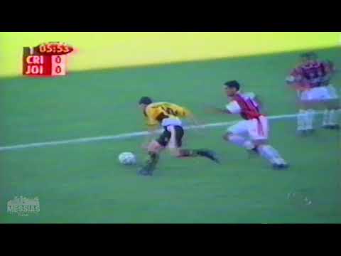 Final do Catarinense 2001 - Criciúma 0x2 Joinville