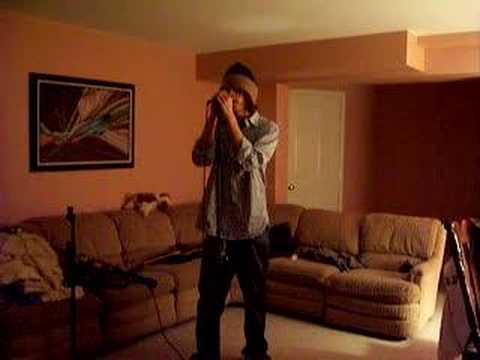 Pushing Me Away Vocal Cover