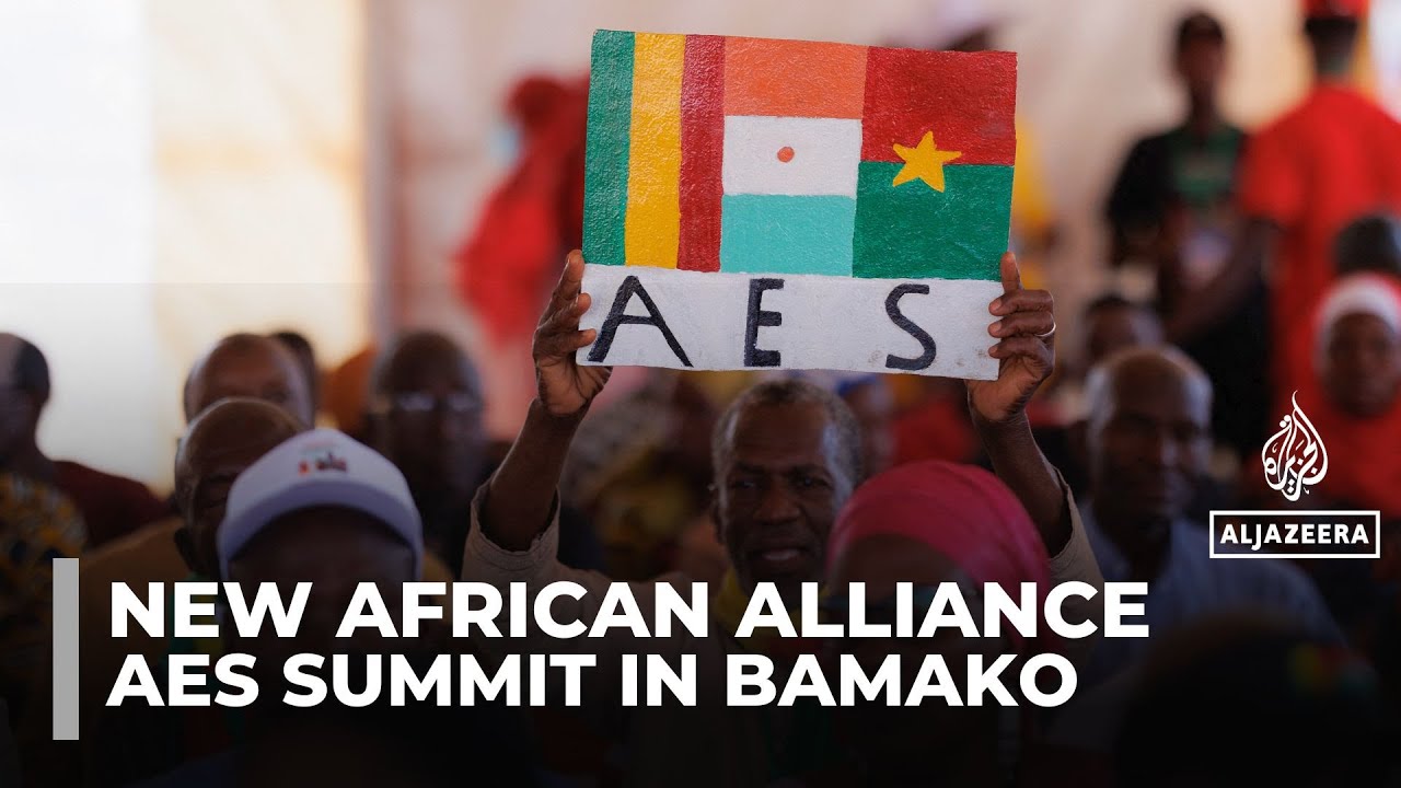 Mali hosts AES summit in Bamako to strengthen ties amid security crisis