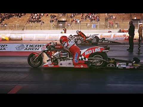 Summit Racing Equipment Internationals 20180825, Tierp Arena