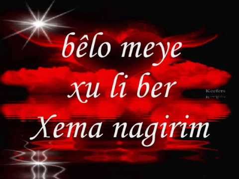 Ebdulqehar zaxoyi - loma nekin lyrics