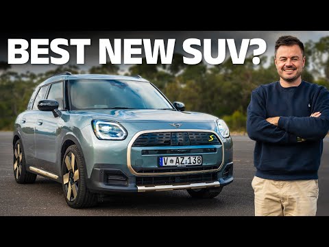 Mini Countryman electric (inc. 0-100) review: Best mid-sized electric SUV?