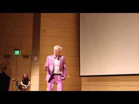 Don’t Be Afraid Of Being Anything! | Matthew Lesko | TEDxYouth@ColumbiaSC