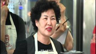 [마셰코 동영상] '강서방' 강레오, 장금이 아줌마 맞선 제의에 '쩔쩔'