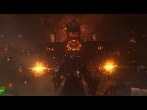 Skibidi Toilet - Astro Arc | Cinematic Animation