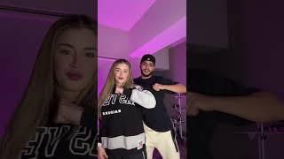 TIK TOK DE ANGELITO Y CAROL CASTRO #shorts