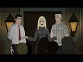 5 True Scary Night Horror Stories Animated