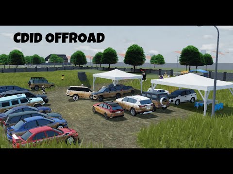 [CDID] 5 Drivefest's Offroad TT fastest runs