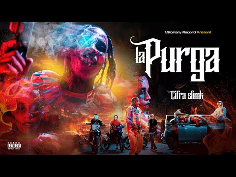 Cifra Slimk - La Purga 🤡 ( Video Oficial )