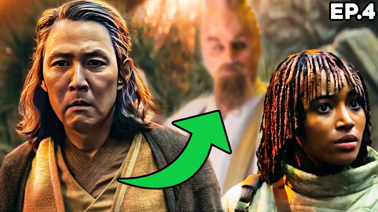 Fica difícil defender isso  - The Acolyte Episódio 4