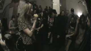 White Lung [April 20, 2012] 538 Johnson, Brooklyn, NY +Full Set+