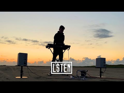 LSTEN - DJ Set on Rømø, Denmark