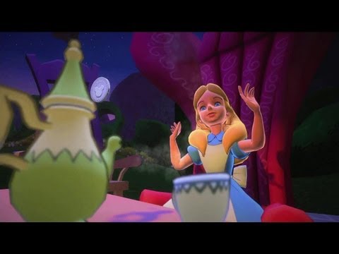 Kinect Disneyland Adventures