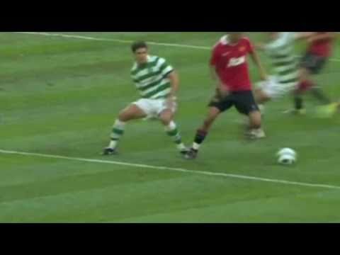 Dimitar Berbatov  - The brilliant Bulgarian