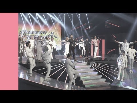 Cerita Vokal 'Pancit', Gaya Tak 'Move On' AF Megastar