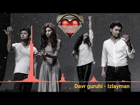 Davr guruhi - Izlayman (music version)