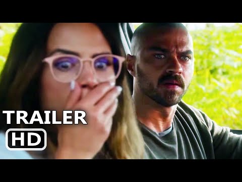 RANDOM ACTS OF VIOLENCE Trailer (2020) Jesse Williams, Jordana Brewster