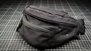 Ein Hip Bag fürs EDC? | TT Modular Hip Bag