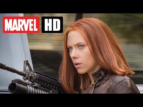 The Return of the First Avenger - Trailer 1 - Deutsch HD