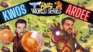 Ardee vs Kwos | $200 Pro Red Alert 2 Tournament [#4] | Command & Conquer: Yuri's Revenge (Feb 2022)